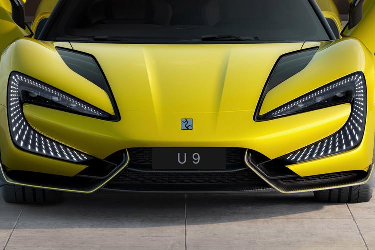 重庆298仰望U9以性能突破设计的极限，理想汽车企业文化与价值观